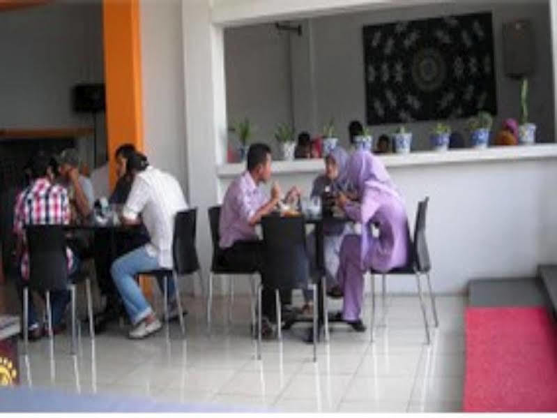 Hotel Bunda Aceh Takengon Exteriér fotografie